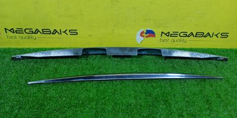 Накладка на багажник NISSAN TEANA J31 VQ23DE 84810 9Y000 2 ракурс