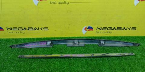 Накладка на багажник NISSAN TEANA J31 VQ23DE 84810 9Y000 3 ракурс
