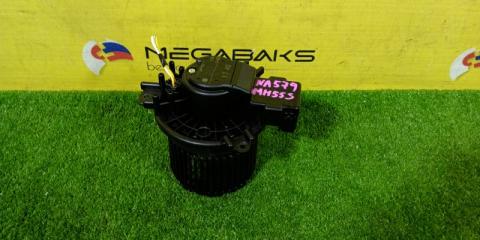 Мотор печки SUZUKI WAGON R MH55S R06A 74150-62RA1 1 ракурс