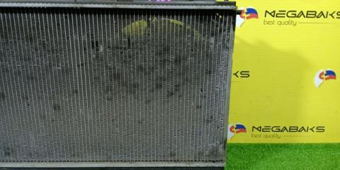 Радиатор основной MITSUBISHI DIAMANTE F36A 6G72 MR529330 2 ракурс