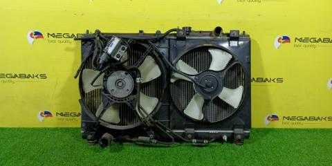 Радиатор основной MITSUBISHI DIAMANTE F36A 6G72 MR529330 5 ракурс