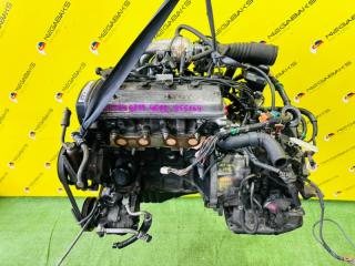 Двигатель TOYOTA STARLET EP95 4E-FE 1900011760 2 ракурс