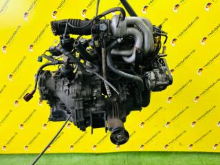 Двигатель TOYOTA STARLET EP95 4E-FE 1900011760 5 ракурс
