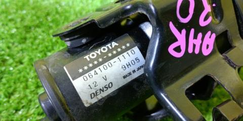 Помпа TOYOTA ALPHARD ATH20 2AZ-FXE 064100-1110 2 ракурс Помпа TOYOTA ALPHARD ATH20 2AZ-FXE 064100-1110 2 ракурс