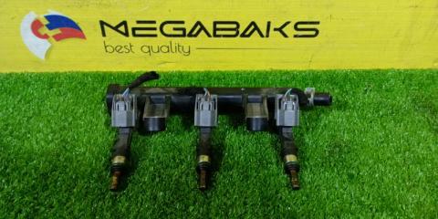 Инжектор SUZUKI WAGON R MH55S R06A 15710-63R00 1 ракурс