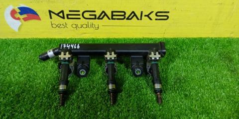 Инжектор SUZUKI WAGON R MH55S R06A 15710-63R00 1 ракурс