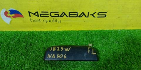 Ручка двери левая передняя SUZUKI JIMNY JB23W K6A-T 82802-81A01 1 ракурс