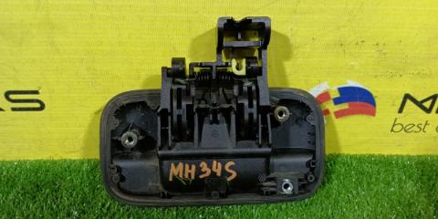Ручка задней двери SUZUKI WAGON R MH34S R06A 3 ракурс