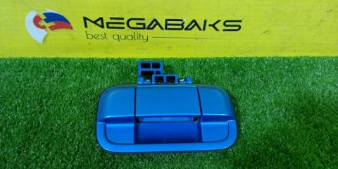 Ручка задней двери SUZUKI WAGON R MH55S R06A 82850-50M20-ZWY 1 ракурс