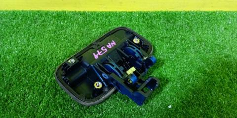 Ручка задней двери SUZUKI WAGON R MH55S R06A 82850-50M20-ZWY 3 ракурс