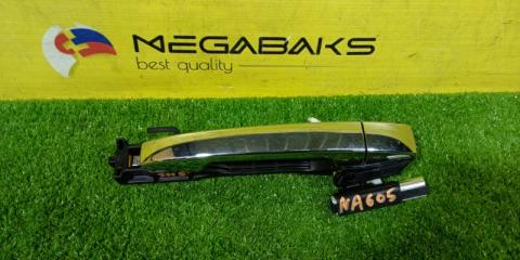 Ручка двери правая задняя SUBARU FORESTER SH5 EJ204 61160FG000TI 1 ракурс