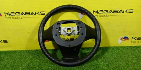 Руль SUZUKI WAGON R MH55S R06A 48110-63RC0-GJL 4 ракурс
