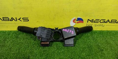 Блок подрулевых переключателей SUZUKI WAGON R MH55S R06A 37210-74PB1 4 ракурс