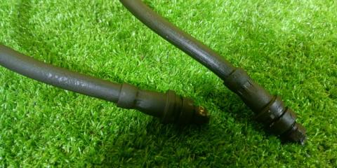 Шланг тормозной FORD ESCAPE LFA L3 5L84 2C338 AB 3 ракурс Шланг тормозной FORD ESCAPE LFA L3 5L84 2C338 AB 3 ракурс