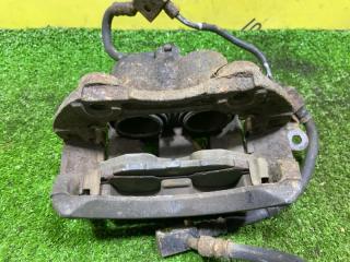 Суппорт левый передний NISSAN STAGEA WGNC34 RB25DET 410110V300 4 ракурс