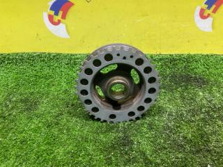 Шкив коленвала SUZUKI HUSTLER MR31S R06A 3 ракурс