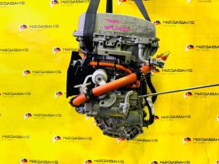 Двигатель NISSAN LEAF AZE0 EM57 290A03NF0A 3 ракурс