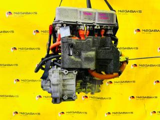 Двигатель NISSAN LEAF AZE0 EM57 290A03NF0A 5 ракурс