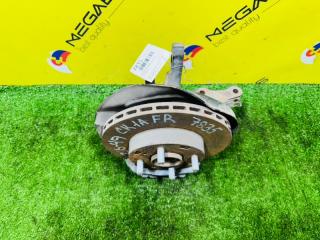 Ступица правая передняя MITSUBISHI LANCER CK1A 4G13 2 ракурс
