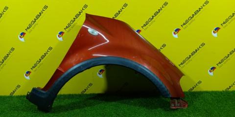 Крыло правое переднее SUZUKI SX4 YB11S M15A 57611-80J30 1 ракурс