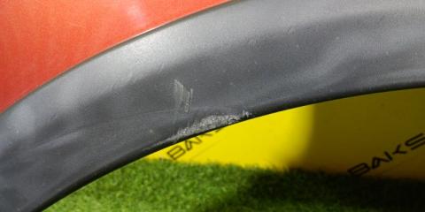 Крыло правое переднее SUZUKI SX4 YB11S M15A 57611-80J30 2 ракурс