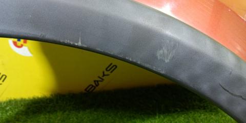 Крыло правое переднее SUZUKI SX4 YB11S M15A 57611-80J30 3 ракурс