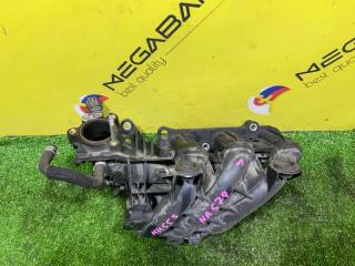 Коллектор впускной SUZUKI WAGON R MH55S R06A 13110-74P10 2 ракурс