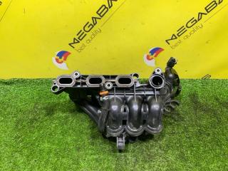 Коллектор впускной SUZUKI WAGON R MH55S R06A 13110-74P10 3 ракурс