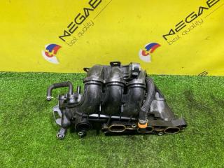 Коллектор впускной SUZUKI WAGON R MH55S R06A 13110-74P10 4 ракурс