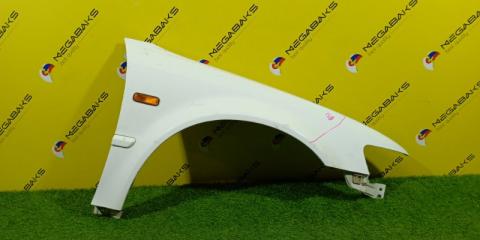 Крыло правое переднее HONDA ACCORD CL2 H23A 60211S0A000 1 ракурс