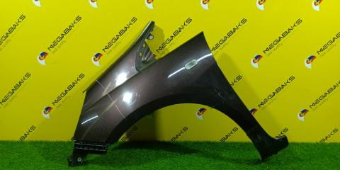 Крыло левое переднее HONDA FIT SHUTTLE GG8 L15A 60261TF7000 1 ракурс