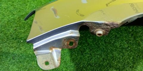 Крыло левое переднее HONDA Z PA1 E07ZT 60261S2R000 5 ракурс