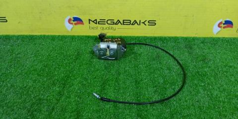 Замок 5-й двери SUZUKI WAGON R MH34S R06A 1 ракурс