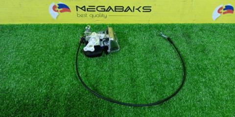 Замок 5-й двери SUZUKI WAGON R MH34S R06A 3 ракурс