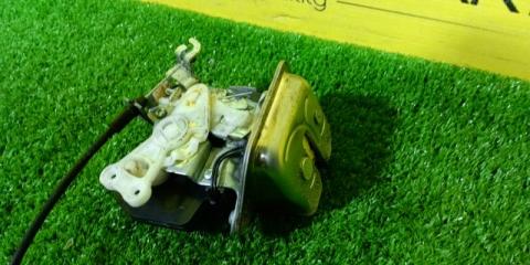 Замок 5-й двери SUZUKI WAGON R MH34S R06A 4 ракурс