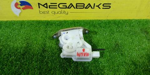 Замок 5-й двери SUZUKI WAGON R MH34S R06A 2 ракурс