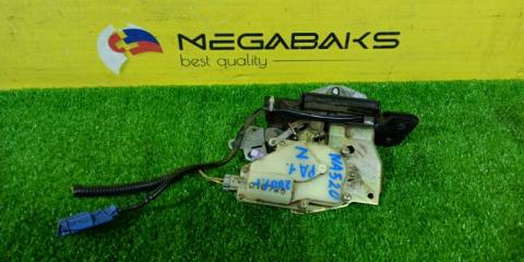 Замок 5-й двери HONDA Z PA1 E07ZT 74801S2R003 2 ракурс