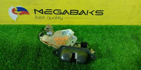 Замок 5-й двери SUBARU IMPREZA GG3 EJ152 63100FE000 1 ракурс