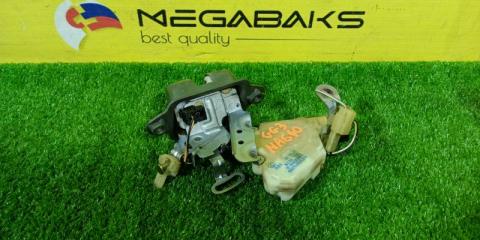 Замок 5-й двери SUBARU IMPREZA GG3 EJ152 63100FE000 3 ракурс