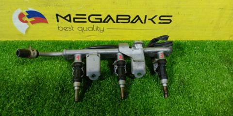 Инжектор SUZUKI WAGON R MH34S R06A EAT326 1 ракурс