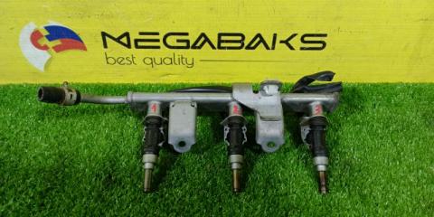 Инжектор SUZUKI WAGON R MH34S R06A EAT326 1 ракурс