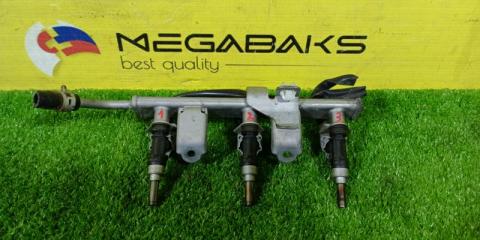 Инжектор SUZUKI WAGON R MH34S R06A EAT326 1 ракурс