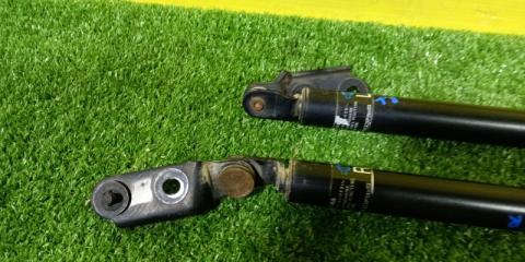 Амортизатор задней двери NISSAN AVENIR W10 SR18DE 9045095N00 3 ракурс