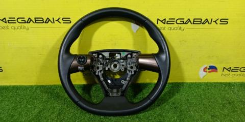 Руль TOYOTA IQ NGJ10 45184-74010 1 ракурс Руль TOYOTA IQ NGJ10 45184-74010 1 ракурс