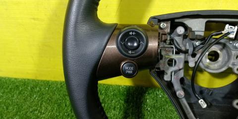 Руль TOYOTA IQ NGJ10 45184-74010 2 ракурс Руль TOYOTA IQ NGJ10 45184-74010 2 ракурс