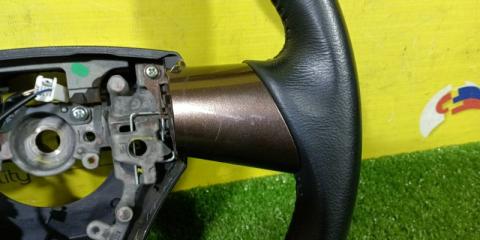 Руль TOYOTA IQ NGJ10 45184-74010 3 ракурс Руль TOYOTA IQ NGJ10 45184-74010 3 ракурс