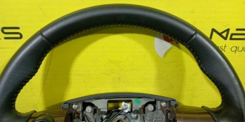 Руль TOYOTA IQ NGJ10 45184-74010 5 ракурс Руль TOYOTA IQ NGJ10 45184-74010 5 ракурс