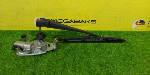 Мотор дворников задний SUZUKI WAGON R MH55S R06A 38810-63R00 1 ракурс