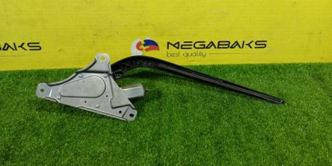 Мотор дворников задний SUZUKI HUSTLER MR31S R06A 259600-2840 2 ракурс