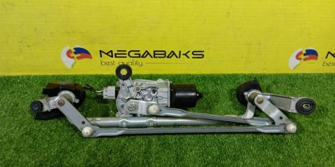 Мотор дворников передний SUZUKI WAGON R MH55S R06A 38100-63R00 3 ракурс